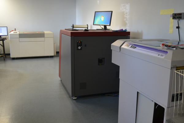 printing capabilities